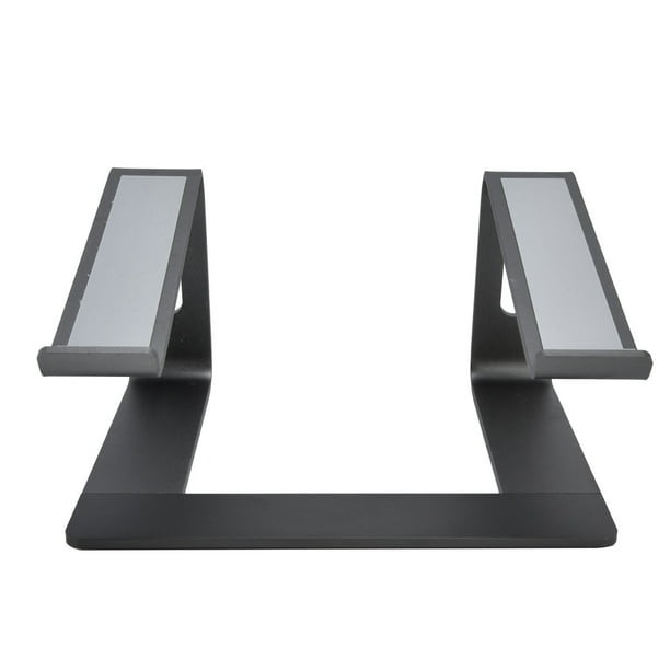 Soporte para computadora, soporte para computadora portátil de aleación de aluminio, soporte vertical para computadora portátil, fiel a su promesa
