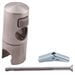 thumbnail image 2 of Moen 137034 Replacement Slider For Slide Bar - Wrought Iron, 2 of 3