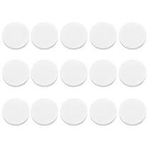 Zehuanyu 500pcs Coffee Cup Sealing Paper Anti-spill Cup Sealer Film Round Design Cup Papers Accessories