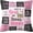 Pink-book Lover, variant on Social Worker Gifts for Women, Social Worker Appreciation Gifts, Gifts for Social Workers, School Social Worker Gifts, Social Worker Month Gift Throw Pillow Covers 18 x 18 Inch