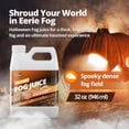 thumbnail image 2 of Fog Machine Liquid Smoke 946ml - Máquina de humo para Halloween, 2 of 7