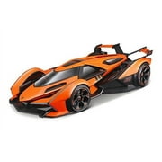 Lamborghini V12 Vision Gran Turismo, Orange - Maisto 31454OR - 1/18 Scale Diecast Model Car