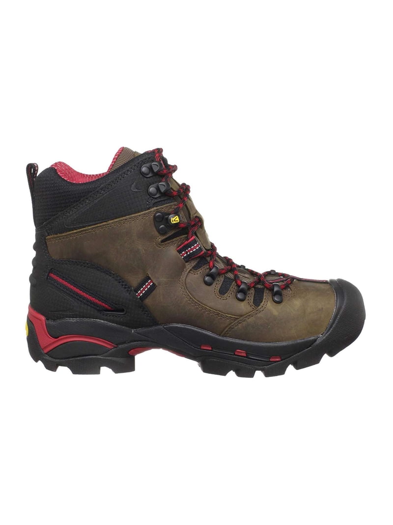 Keen Men\'s Bison Pittsburgh Waterproof Steel Toe Lace Up Work Boots Size 9 EE 2fafb82868068f60eabbf197e2a60a  main image 3