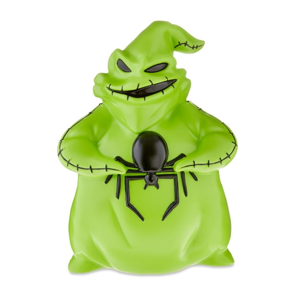 Halloween Blow Mold Décor Disney NBC Oogie Boogie with Spider 10.03 in x 6.10 in x 13.97 in 1.14 lb