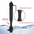 EUWBSSR Electric Aquarium Gravel Cleaner Fish Tank Vacuum Gravel Cleaner,Water Changer with Air