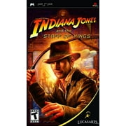 Indiana Jones and the Staff of Kings - PlayStation Portable