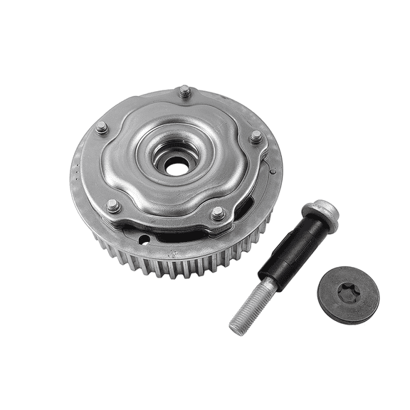 Variable Camshaft Timing Intake Cam Phaser Sprockets Gears | Fit for Chevrolet Aveo5, Pontiac G3, Saturn Astra 1.6L 1.8L L4 | OE# 55567049, 12992409