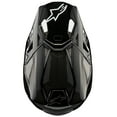 thumbnail image 7 of ALPINESTARS 8300323-1188-XL SUPERTECH S-M10 SOLID HELMET BLACK GLOSSY/CARBON XL, 7 of 7