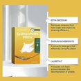 thumbnail image 4 of Dishwasher Sheets, Dishwasher Tablets for Powerful Cleaning, Dishwasher Tablets for Intensive Cleaning, Degreasing Power and Shine, Dishwashing Liquid, 4 of 5