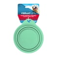 thumbnail image 1 of Plato de Viaje Colapsable para Mascotas Vibrant Life – Modelo VL1121 Bowl Plegable con Mosquetón Metálico Tamaño Único Multicolor Pastel, 1 of 4