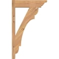 thumbnail image 3 of Ekena Millwork 5.50"W x 18"D x 30"H Olympic Smooth Traditional Outlooker, Western Red Cedar, 3 of 4