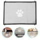 thumbnail image 4 of Puerta de aislamiento portátil para mascotas, plegable, de malla transpirable, barrera de seguridad para interiores y exteriores, para gatos y perros, fácil de instalar en cualquier lugar, 4 of 7