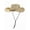 Beige, variant on Straw Cowboy Hat for Women Western Cowgirl Adjustable Chin Strap Hats for Summer