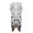 Spider Web, variant on HELLHERO Polyester Beach Cover Ups for Women for Vacation Breathable Free Size Bathing Suit Cover Up Leopard Print Spider Web