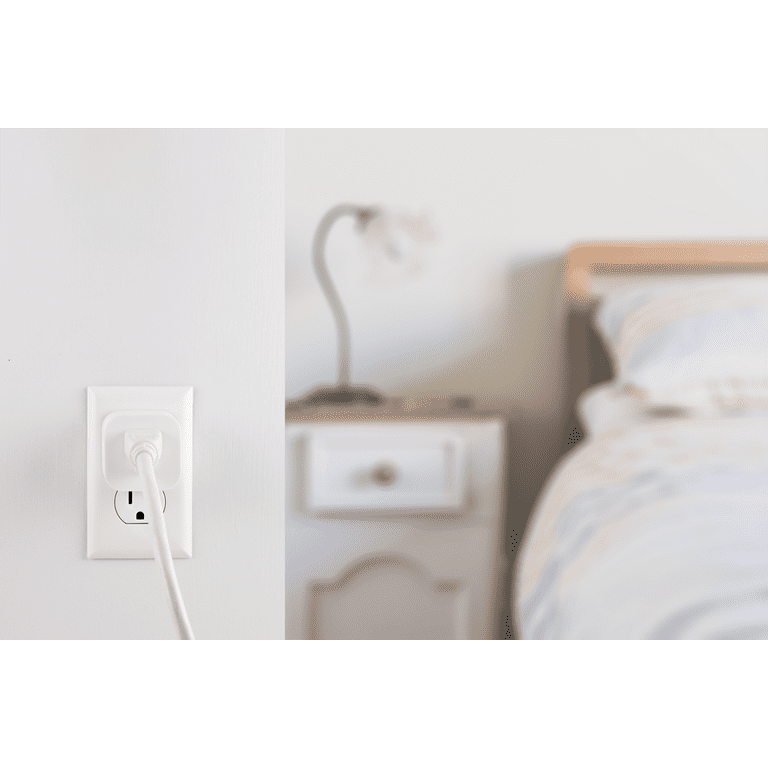 Enbrighten  Mini Plug-in Wi-Fi Smart Switch 