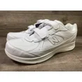 thumbnail image 1 of New Balance MW577VW 577 White Hook & Loop Walking Shoes Mens Size 11 4E Wide, 1 of 6
