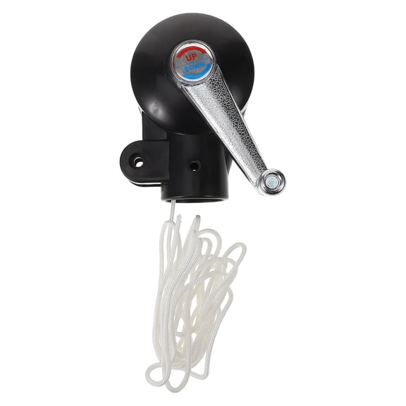 OUNONA Outdoor Umbrella Replacement Rotary Handle Part, and Easy to Install Umbrella Handle for Patio and Garden Umbrellas