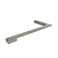 thumbnail image 1 of DreamLine SHDRAC20023R04 Shower Door Hardware, Finish: Brushed Nickel, 1 of 1