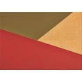 thumbnail image 1 of Ahgly Company Indoor Rectangle Patterned Cinnamon Brown Area Rugs, 5' x 8', 1 of 6