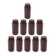 thumbnail image 3 of Tarro Marrón De 500 Ml, Recipiente De Muestra Multifuncional Resistente A Altas Temperaturas Con Tapa De Sellado Para Fábrica De Alimentos Para Laboratorio, 3 of 8