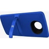 (Certified Used) JBL SoundBoost 2 MotoMods Portable Speaker Case - Blue