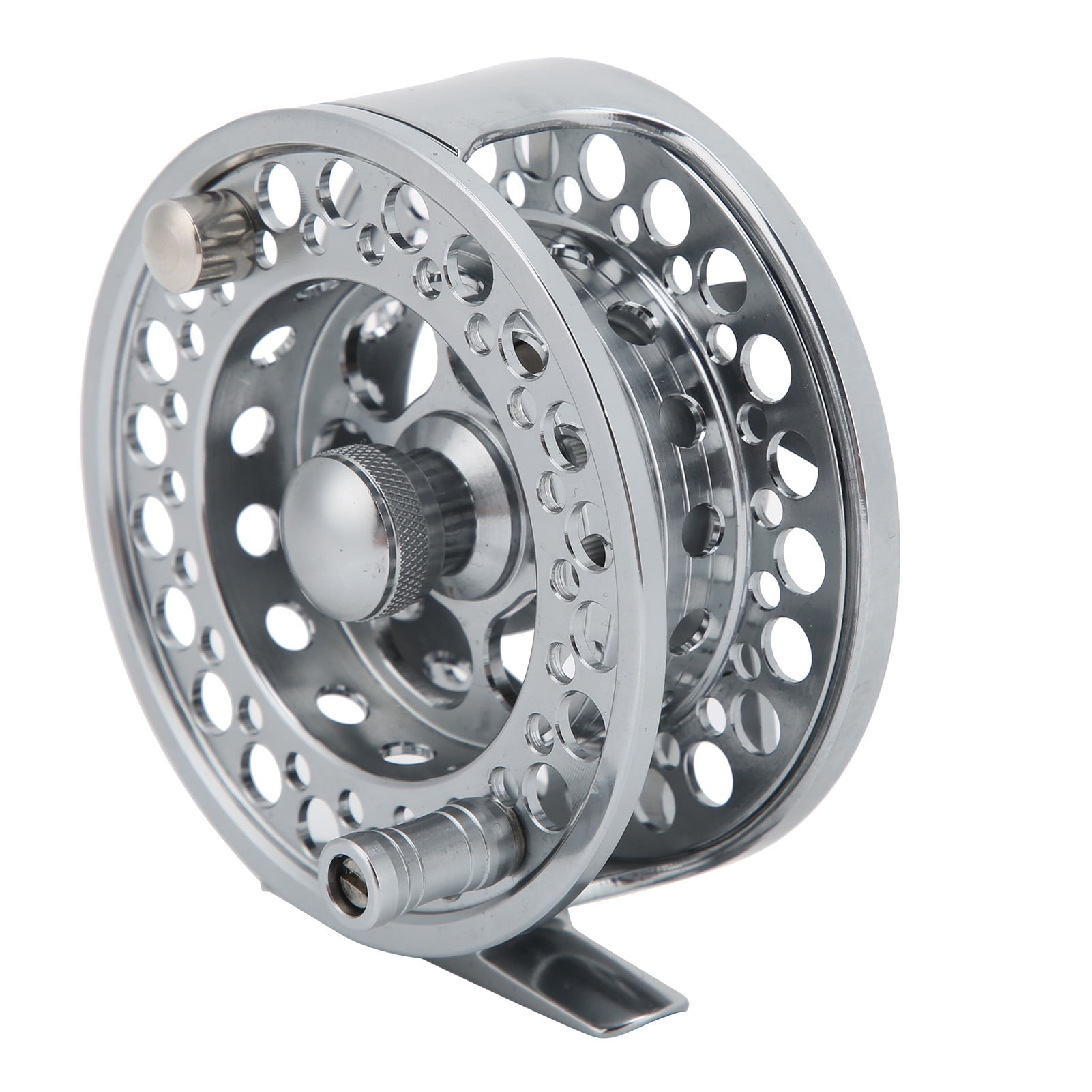 Sword Fly Fishing Reel, 3 Bearing Fly Reel Simple Disassembly For Freshwater And Saltwater For