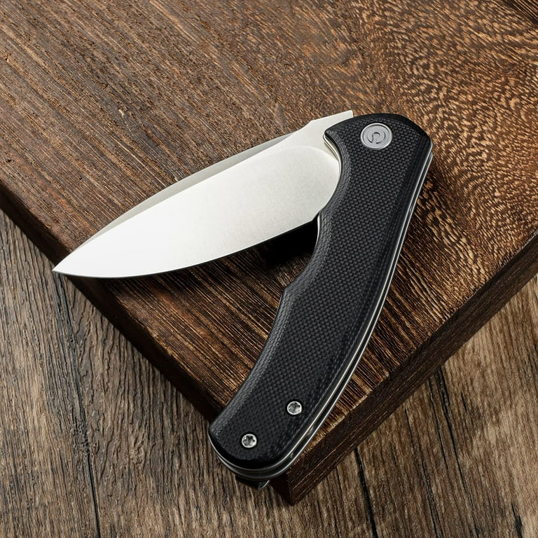 CIVIVI, Mini Praxis Pocket Folding Knife, C18026C-2, 2.98