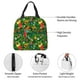 thumbnail image 4 of Balery Cute Christmas Stocking Bear Bolsa de Almuerzo Aislada – Caja de Almuerzo con Papel de Aluminio Grueso, Mantiene la Comida Fresca por 4 Horas, 4 of 8