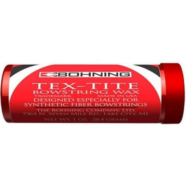 Bohning Tex-Tite Bow String Wax