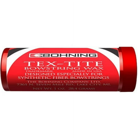 Bohning Tex-Tite Bow String Wax