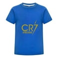 thumbnail image 1 of Playera CR7 para Niño con Celebración y Número 7 | Ropa de Futbol Infantil, 1 of 4