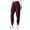 Red, variant on Ktyne Scrub Bottoms for Women Soft Four-Way Stretch Scrub Pants with Pockets Anti-Wrinkle Slim Fit Medical Scrub Pants Lightweight Drawstring Lounge Wear Wine M
