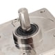 thumbnail image 3 of 35W Micro Direct Current Metal Gear Motor Speed Adjustable CW/CCW (24V 500rpm), 3 of 4