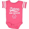 thumbnail image 3 of Inktastic Home Inspector Future Job Boys or Girls Baby Bodysuit, 3 of 5