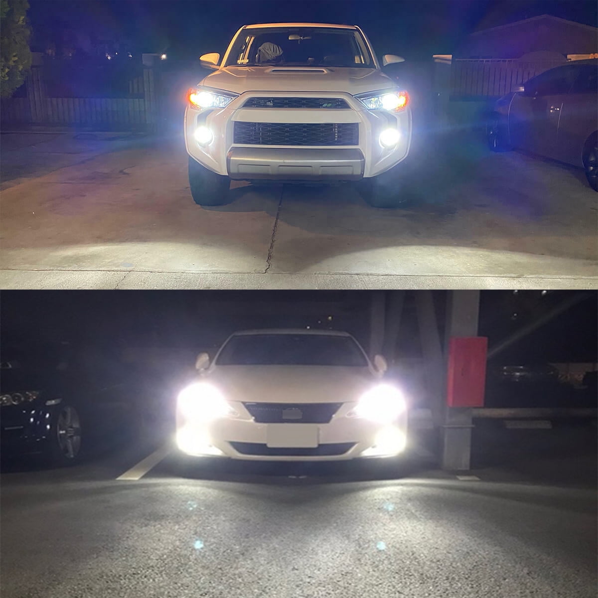D3S HID Headlight Bulbs for Ford Flex