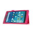 thumbnail image 3 of Mignova Case for Fire HD 8 Tablet 8th - Slim PU Leather Folding Stand Cover For All-New Amazon Fire HD 8 7th 8th Generation 2017 / 2018 Release(Pink), 3 of 5