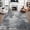Type A-Gray, variant on Lochas Modern Vintage Abstract Rug Fluffy Area Rugs Soft Carpet for Living Room Bedroom Home Decor,5'x7',Blue