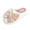 Khaki_007, variant on Women’s Velvet Bow Fuzzy Slippers, Closed Toe Plush Lined Warm House Shoes Non-Slip Indoor Winter Slides Wine 8(EU-40)