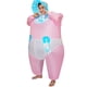 thumbnail image 2 of Disfraz De Bebé Inflable Sunnimix Traje inflable Talla única, 2 of 7