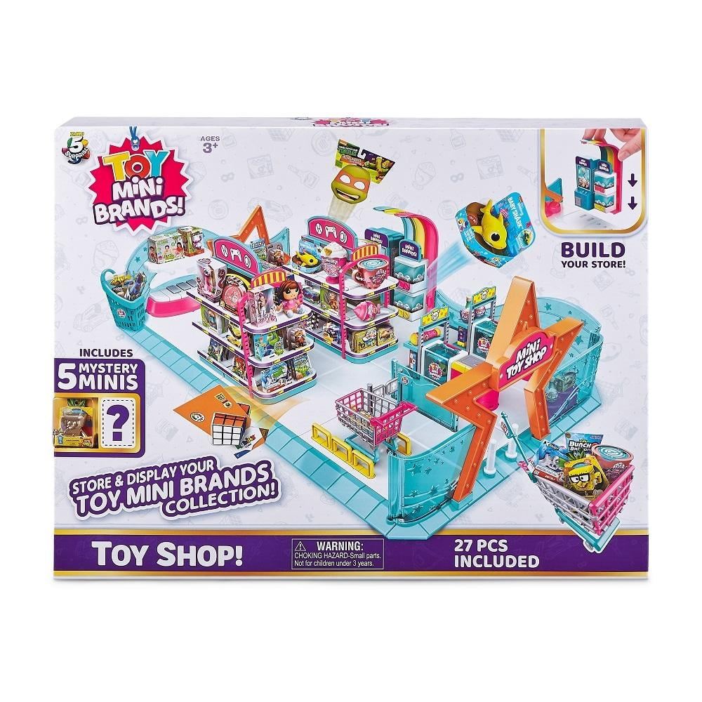 Set de juego SURPRISE Mini tienda sorpresa 77152