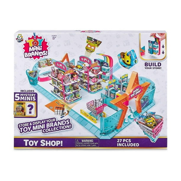 Set de juego SURPRISE Mini tienda sorpresa 77152 Walmart en línea