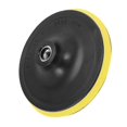 thumbnail image 4 of Polishing pad backing pad M14 for polishing machine K1, 150MM, 4 of 5
