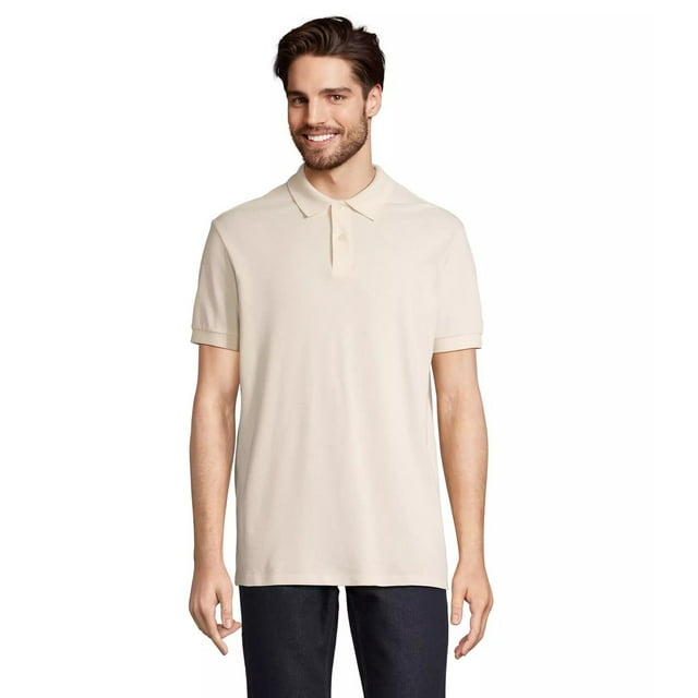 SOLS Polo Adulte Pacific Piqué Twin Needle Stitch