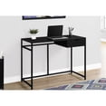 thumbnail image 3 of 42 - inch Long Desk | Laptop Work with Storage Drawer | Easy - Assembly for Home Office, 3 of 3