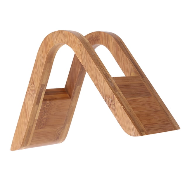 Soporte para filtros de café BuyWeek de madera para 100 papeles de filtro