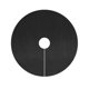 thumbnail image 1 of 10pcs Tree Protection Weed Mats Ecological Control Cloth Mulch Ring Round Weed Barrier Plant Cover For Indoor Outdoor Gardens, 1 of 5