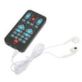 thumbnail image 4 of Mini Voice Changer, 3.5mm Interface 8 Sound Effects Plug And Play Beautifying Sound Voice Changer Sound Card Universal  For Live Streamin For Computer, 4 of 8