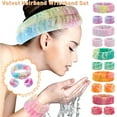 thumbnail image 4 of Face Wash Wristbands Microfiber Absorbent Wrist Washbands Face For Washing K4E9, 4 of 9