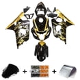 thumbnail image 2 of Amotopart Injection Mold Fairing Fit for Suzuki GSXR 600/750 2004-2005 K4 New Painted Kit ABS Plastic Motorcycle Bodywork Aftermarket, 2 of 10