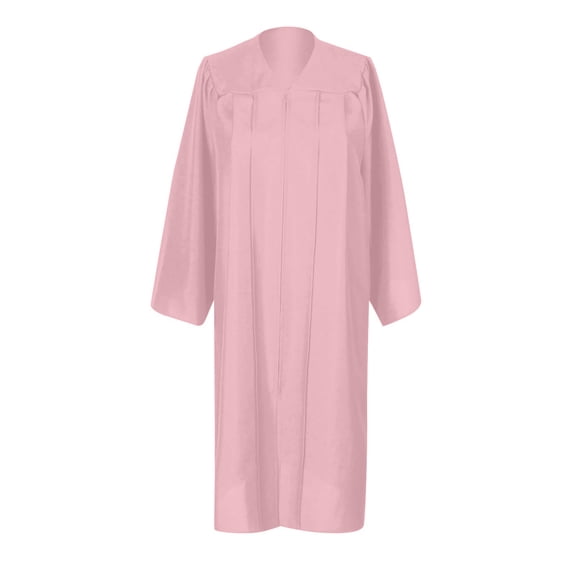 Unisex Choir Robes For Church Baptism Tops Officiant Confirmation Costume Graduation Gown Pastor Judges Robe Clothes Lightweight High Quality Clothing Classic Timeless Silhouette Top